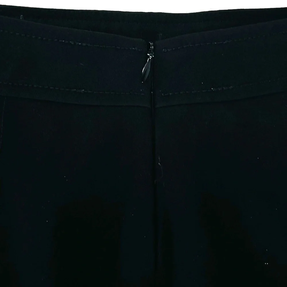 Louis Vuitton | Uniform Pencil Skirt Womens Size 32 Black Lined